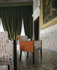 poltrona contemporanea