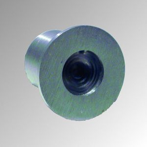 downlight da incasso / LED / tondo / in alluminio
