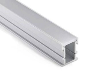 profilo luminoso da incasso