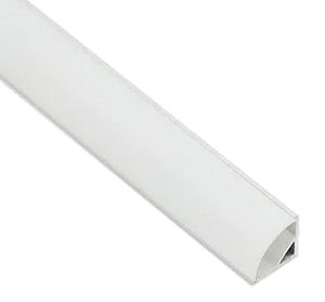 profilo luminoso sporgente