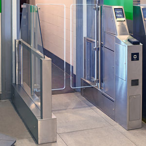 varco rapido per controllo accesso