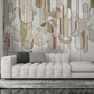 carta da parati design originale