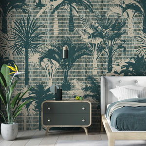 carta da parati contemporanea