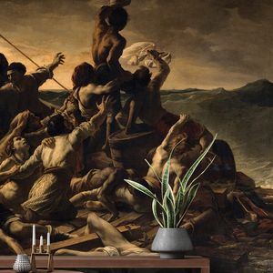 carta da parati classica