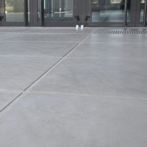 lastricato in calcestruzzo