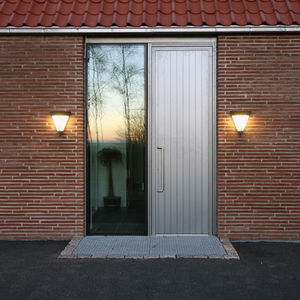 rivestimento di facciata in mattoni