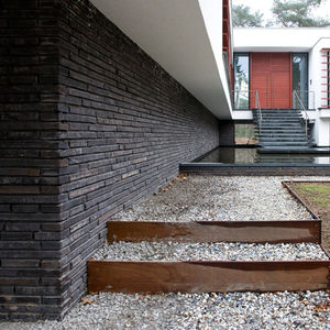 rivestimento di facciata in mattoni 1
