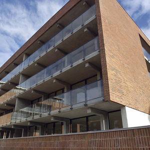 rivestimento di facciata in mattoni
