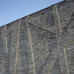 rivestimento di facciata in mattoni 1
