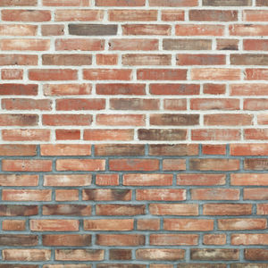 rivestimento di facciata in mattoni