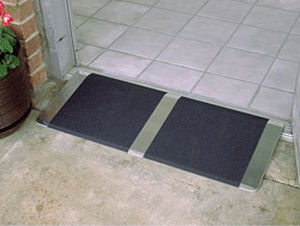 rampa d'accesso per disabili