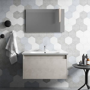 mobile lavabo doppio