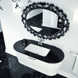 mobile lavabo doppio