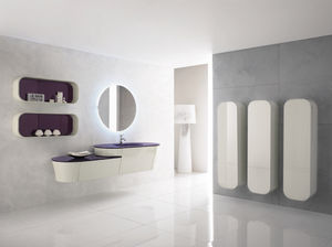 bagno moderno / in ceramica