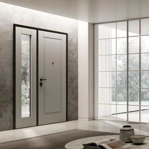 rivestimento per porta in legno 1