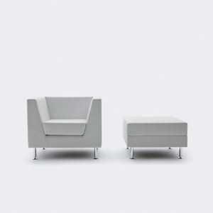 poltrona visitatore design