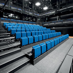 poltrona per auditorium contemporanea 1