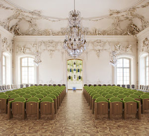 poltrona per auditorium contemporanea