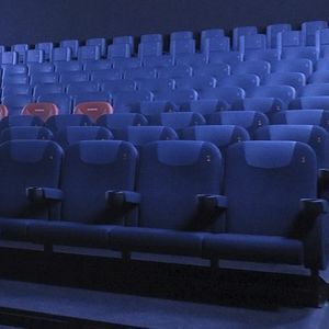 sedia per auditorium contemporanea