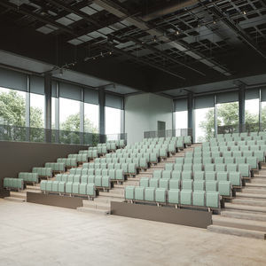 sedia per auditorium contemporanea 1