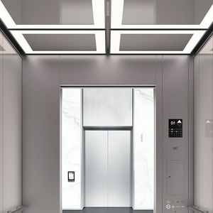 ascensore elettrico