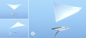 tenda a vela contract