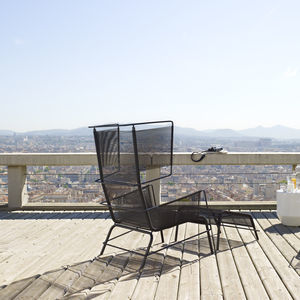 poltrona relax contemporanea