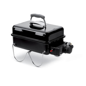 barbecue a gas