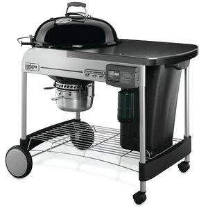 barbecue a carbonella