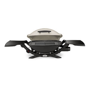 barbecue a gas