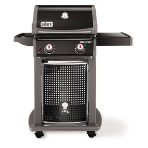 barbecue a gas