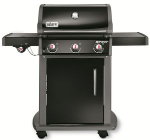 barbecue a gas