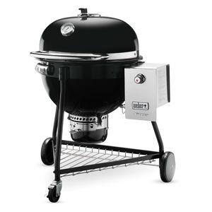 barbecue a carbonella