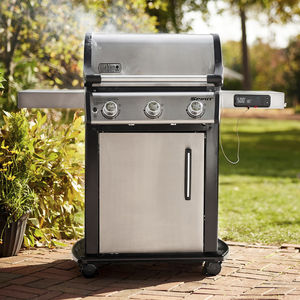 barbecue a gas