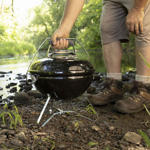 barbecue a carbonella 1