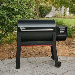 barbecue a pellet 1
