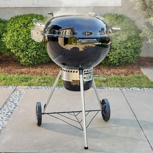 barbecue a carbonella 1