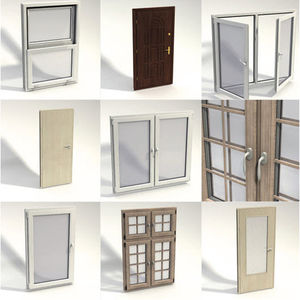 biblioteca d'oggetti 2D/3D 1