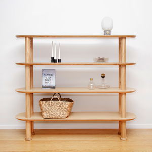 scaffali design scandinavo