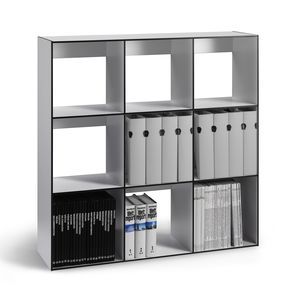 scaffali modulari