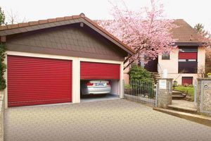 porta sezionale per garage