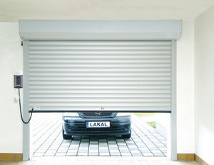 porta avvolgibile per garage