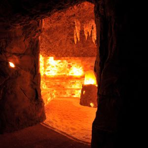 grotta di sale
