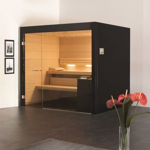 sauna per uso residenziale
