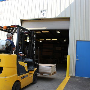 porte industriali avvolgibili