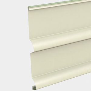 rivestimento di facciata a doghe