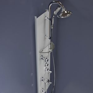 colonna doccia termostatica