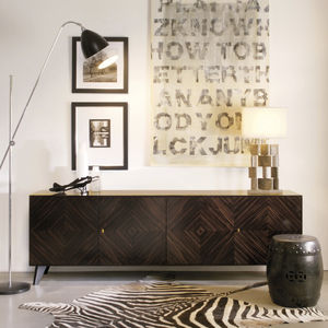 credenza contemporanea