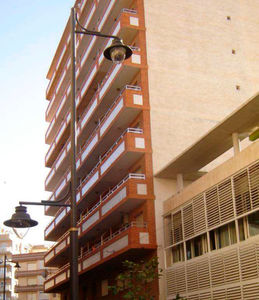 lampione urbano