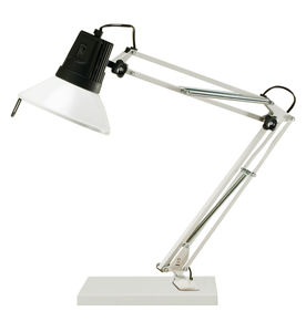 lampada per ufficio / moderna / in metallo / da interno